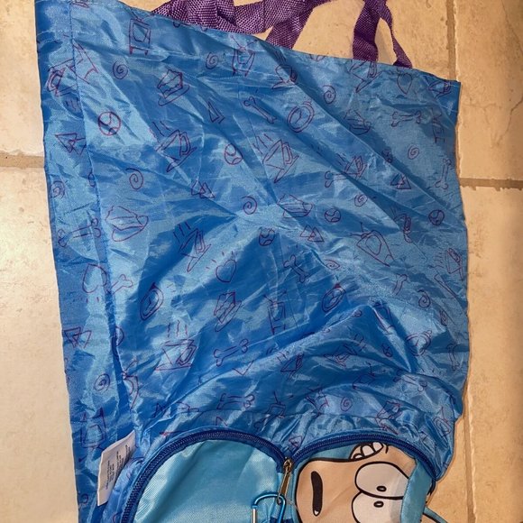 Rocko's Modern Life Tote Bag With Carabiner Clip Nick Box EXCLUSIVE SPRING 2018 - Picture 8 of 8